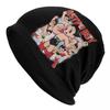 Custom Astro Boy Japan Unisexga Beanies Caps Unisex Women Unisex Hip Hop Winter Warm Knit Hat Adult Anime Cartoon Bonnet Hats