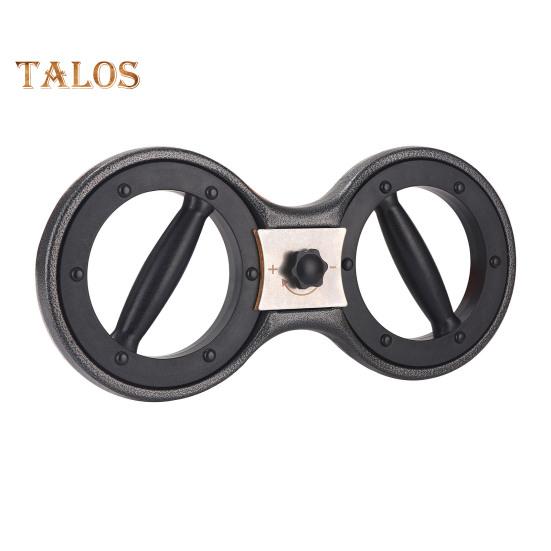 

6-фунтовый тренажер для сжигания жира, силовой тренажер для мужчин и женщин, многофункциональный тренажер для рук и предплечий, домашний тренажер для тренировок чёрный