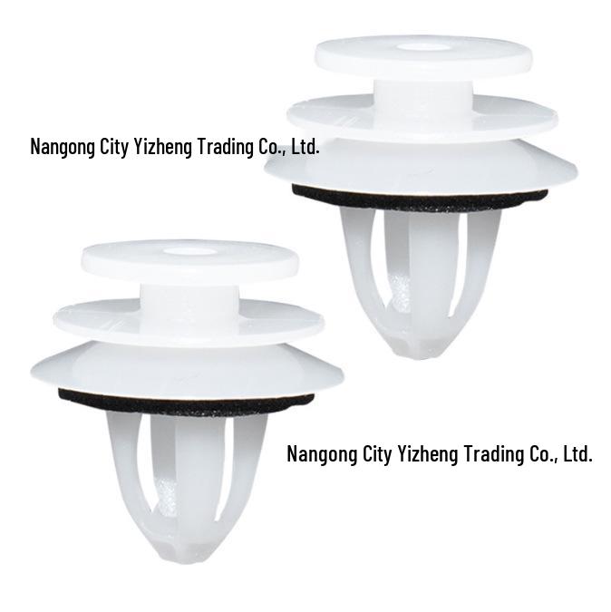 

Car Clip & Sealing Washer, Part #07147145753, Compatible with 3 & 5 Series