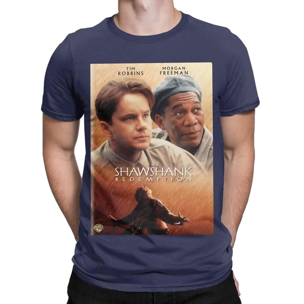 The Shawshank Redemption Painitng Funny 100 Cotton Tshirt The Shawshank Redemption Tees Tops For Unisex