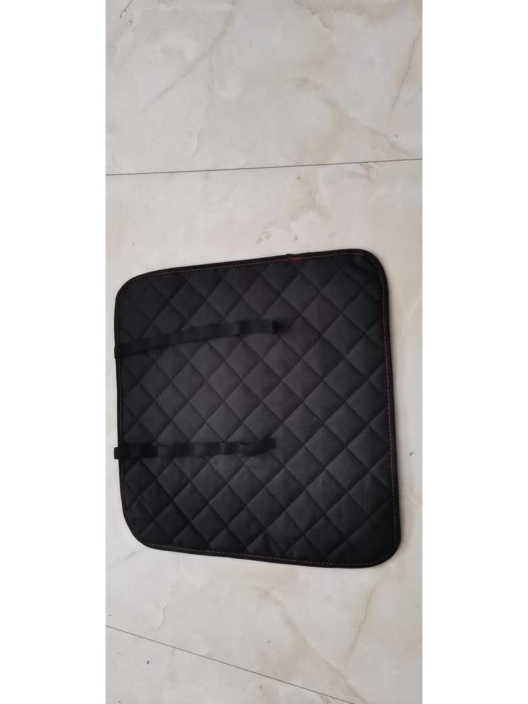 Anti-Wear Non-Slip Car Seat Cushion and Rear Seat Protector