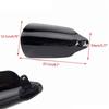 Handguard Cover Motorcycle Handguard for Harley Dyna Street Bob - FXDB 2009 2010 2011