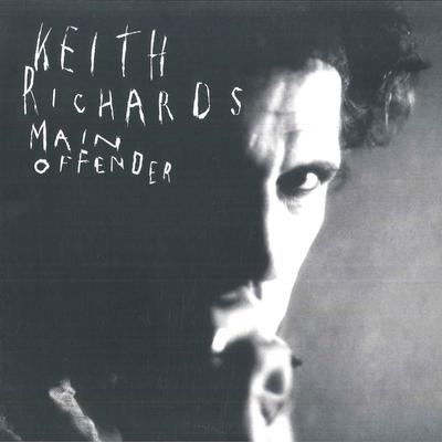 LP Record KEITH RICHARDS - Main Offender BMGCAT520DLP BMG, Mindless R 2022 US Rock