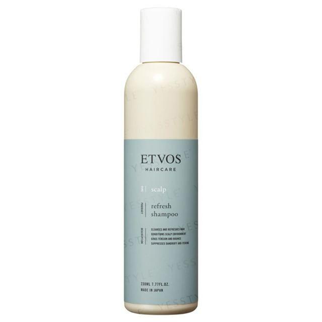 ETVOS - Refresh Shampoo Fresh Citrus 230ml