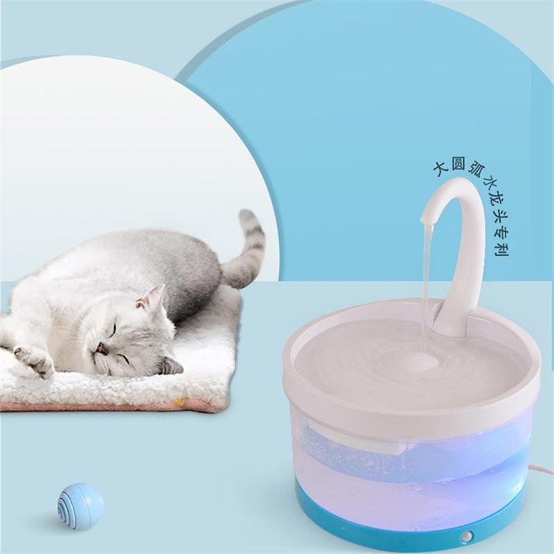 JINJINPET Universal Upgrade Filter for Pet Water Fountain - Little Deer, Divine Bird, Tree, Flower Designs