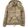 MONCLER Z4H0050 Berenjier Beijer Down Jacket Jacket 0 BrownUsed