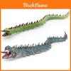 Pvc Wild Animal Water Snake Model Static Decor For Nature Enthusiasts