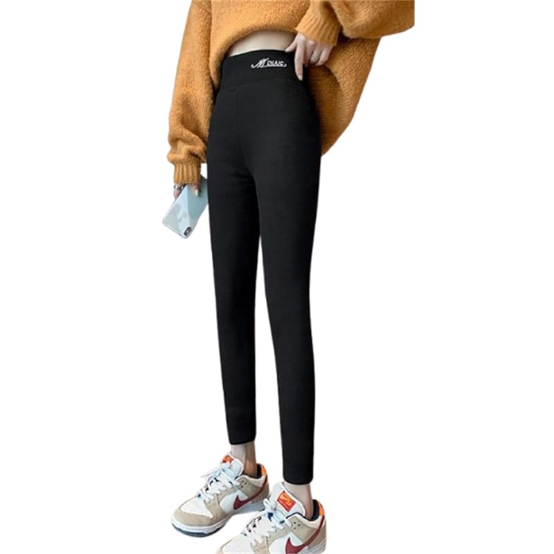 

[kisetsumate] Fleece lining leggings ladies Torenka back boa inner tights Beautiful legs heat leggings warm Cold protection leggings pants winter room