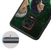 WIND BREAKER Case for Xiaomi Redmi 10A 10C 9C 12C 9A 9i 10 12 9 Prime 9T K40 Pro Black Soft TPU Mobile Phone Bag Cover