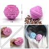 Washing Laundry Hair Remover Balls Antiwinding Machine Ball Blue