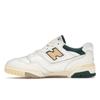 Aimé Leon Dore x New Balance 550 Grün Gelb Unisex Sneakers BB550A2