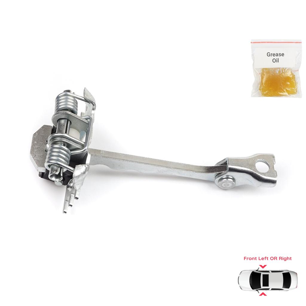 EDP1261 Front Door Hinge Stop Check Strap Limiter 804310008R for Renault Scenic MK3 JZ0/1 2009-2016