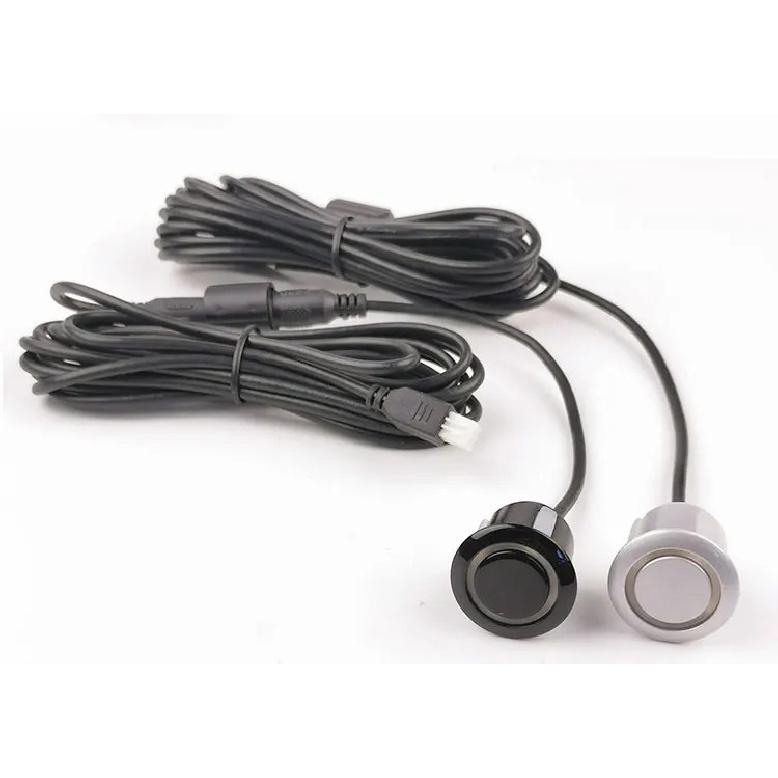 5 Stück 18,8-19/21,5/25mm 22mm Auto Rückfahrradar Sonde Summer Sprachsensor Rückfahr-Backup-Radar Monitor Parksensor Parktronic