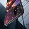 Schattige Kleine Schildpad Luxe Hoesje voor Samsung Galaxy S23 S21 S20 FE S24 S22 Ultra S10 S10e S9 Plus Zacht Zwart TPU Telefoonhoesje