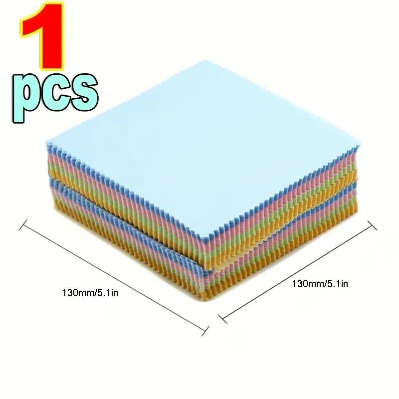 New High Quality Chamois Glasses Cleaner Microfiber Cleaning Cloth for Glasses Cloth Len Phone Screen Cleaning Wipes Wholesale