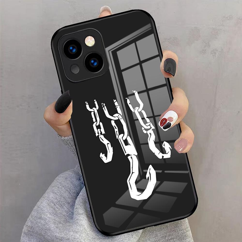 Game Dead By D-Daylight Phone Case For IPhone 17 Pro Max 16 15 14 Pro Max 13 11 X Xs Xr 8 7Plus Glass Cover
