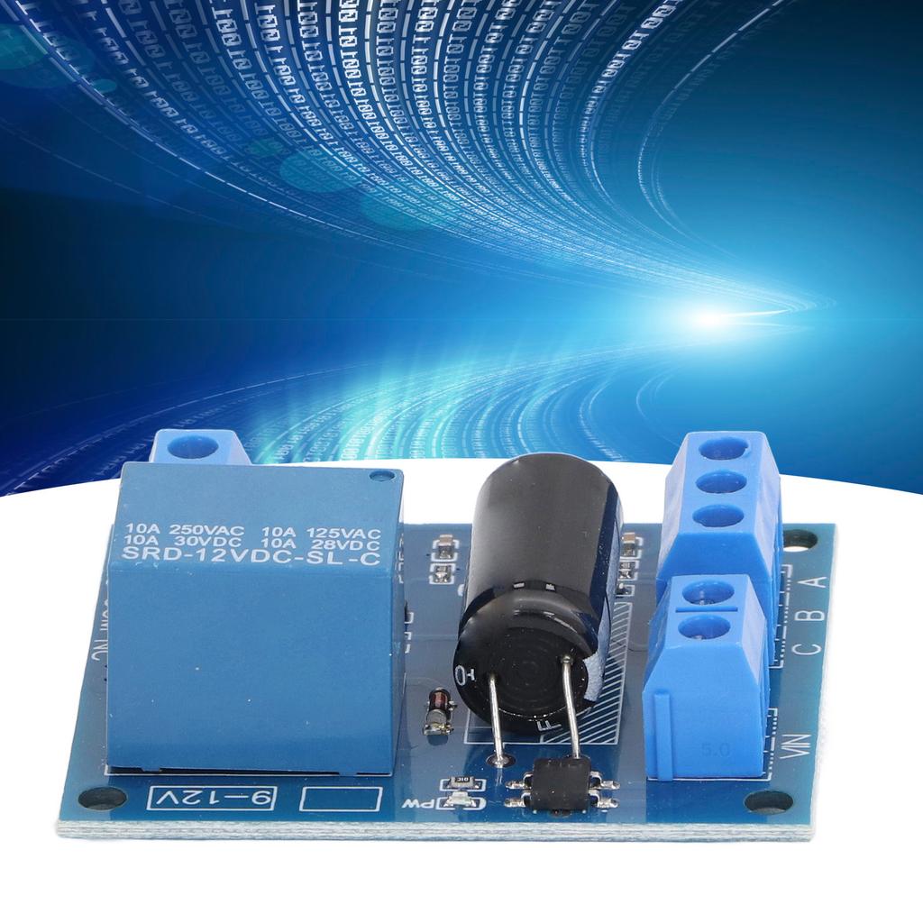 Water Controller Module Automatic Liquid Sensor Relay Board for Pump Valve