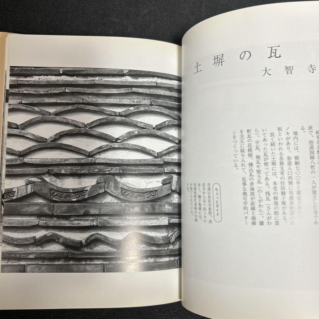 [USED] Gifu Beauty of Supporting Roles Yoshio Sakumi Gifu Sculpture Architecture Fittings