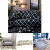 Stretchy Sofa Cover Slipcover Couch Soft For Sectional Living Room