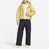 Nike Pufferjacke Damen Gelb FB8730-720