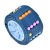 3D Cylinder Magic Bean Puzzle Cube Rotate Slide Gyro Fidget Toy Spinner Ball Anti Stress Fingertips Iq Games For Kid Adult