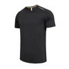 Mens Running Short Sleeve Tees Gym Jogging Tops Outdoor Cycling Sweatshirt Muscle Fit T-shirt for Man Trainin Dry Fit Sweatshirt