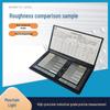 Shanguang Surface Roughness Comparison Blocks for Lathes, Milling, and Grinding Machines