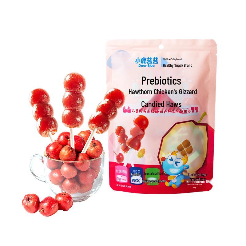 Little Deer Lalan Children's Snacks