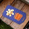 Anti-Slip Folding Cutting Board Flexible Food Prep Tool Kitchen Chopping Mat  Camping Trips