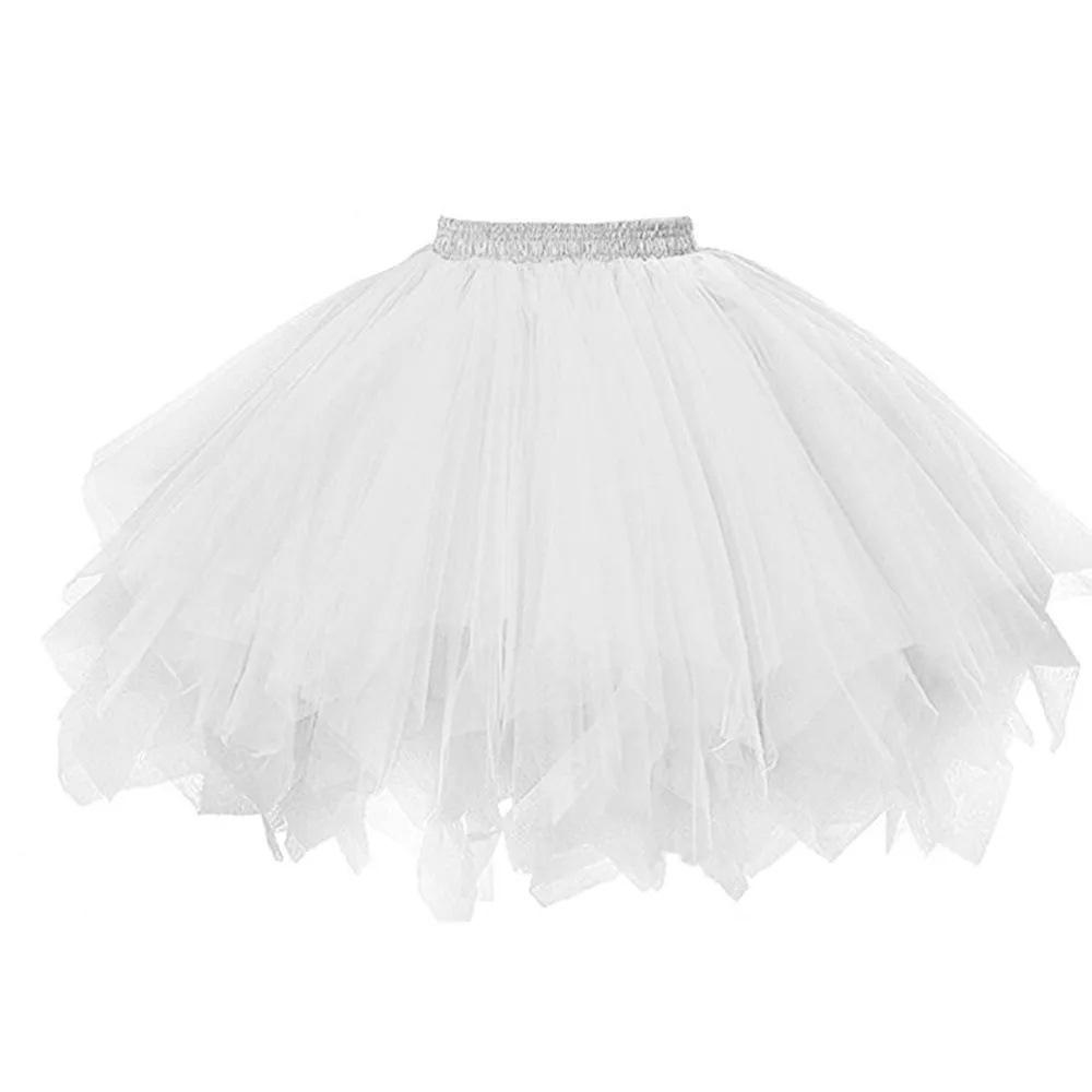 Falda acolchada multicolor estilo europeo americano para fotografía de bodas