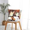 Tsubasa Sakura Syaoran Pillow Cover Soft Cushion Cover Morden Pillow Case For Living Room Bed Chair