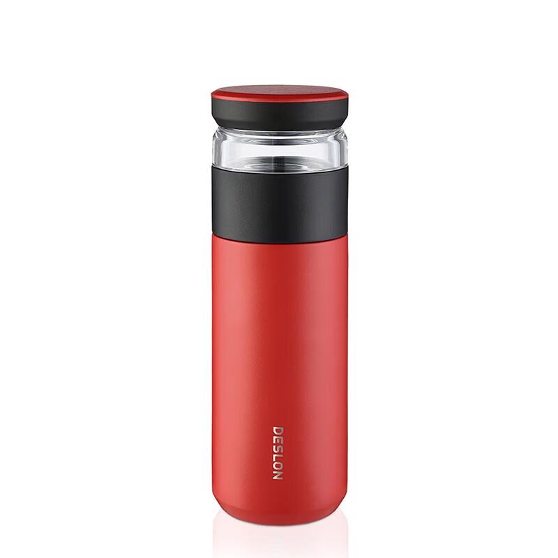 DESLON DZXB Insulated Stainless Steel Tea Mug