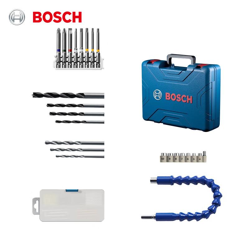 Bosch Accessory Bits Set Compatible with Bosch GSB Series 12V Li-Ion Drills