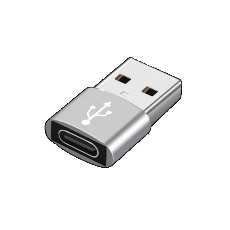 

Usb3.0 To Type C Otg Adapter Accessory For Iphone 11 12 13 14 Pro Max Type-C Female To Usb Male Converter For Apple Ipad Samsung