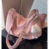 Today's popular bags women's new high-end shoulder bags large-capacity messenger bags commuter dumpling bags