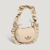 adidas Borsa a tracolla da donna a quadri con volant sulle spalle