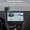 4G WiFi For Peugeot 207 207CC 206 Plus 2007-2013 Android Carplay 2 Din 9 Inch Radio GPS Navigation Multimedia Player Head Unit