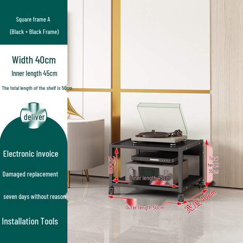 Audio Cabinet & Amplifier Stand for