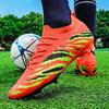 New Men Football Boots Sport Cleats Match Unisex Soccer Shoes Ultralight Non-Slip Outdoor Adult Comfortable Grass High-quality