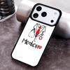 Cute Cartoon Medicine Nurse Doctor Phone Case For iPhone 17 16 15 14 13 12 11 Pro Max Plus 17Air Soft Silicone Cover