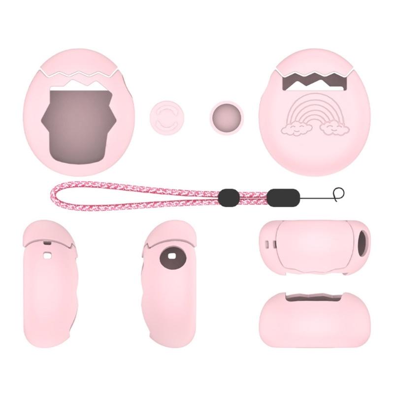 Colorful Silicone Protector for Electronic Toys Featuring Multiple Style Options to Express Individual Personality and Taste