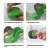 Kitchen Gadgets Multifunctional Vegetable Tools Garlic Food Scallion Chopper Rollers Mincer Hand Slicers Accessories