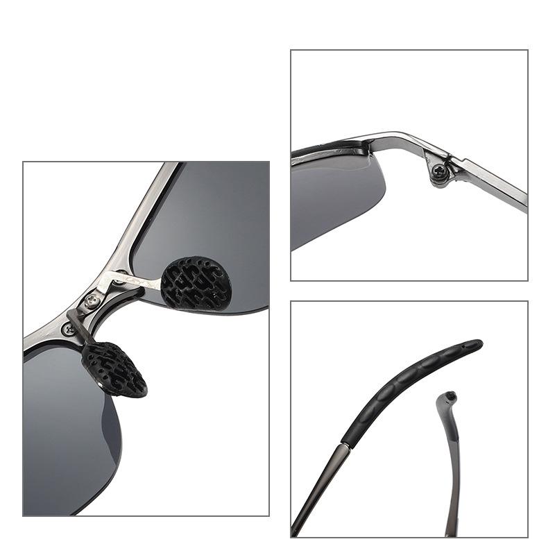 Photochromic Sunglasses Men Women Polarized Driving Chameleon Glasses Male Female Sun Glasses Day Night Vision Driver Goggles