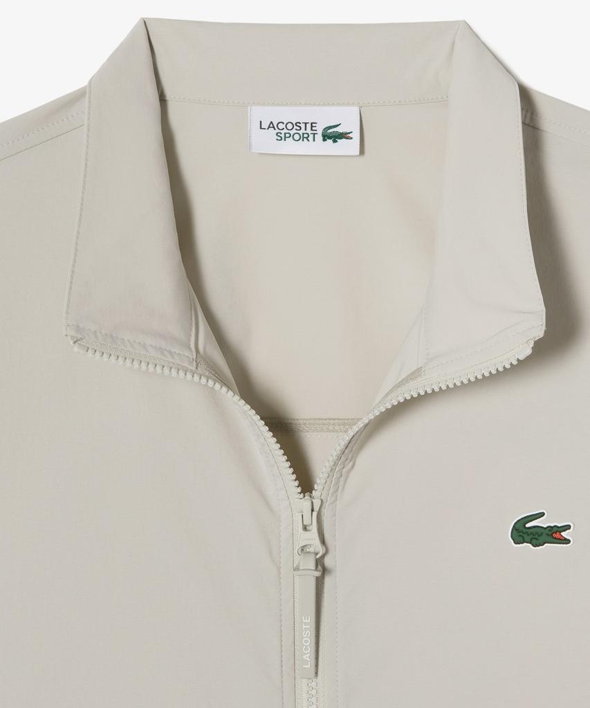 Lacoste Men'S Stretch Woven Setup Jacket Sh411E-56G 02S