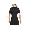 Nike Tricou de antrenament Pro Solid cu uscare rapidă Bărbați Topuri Negru DN4311-010