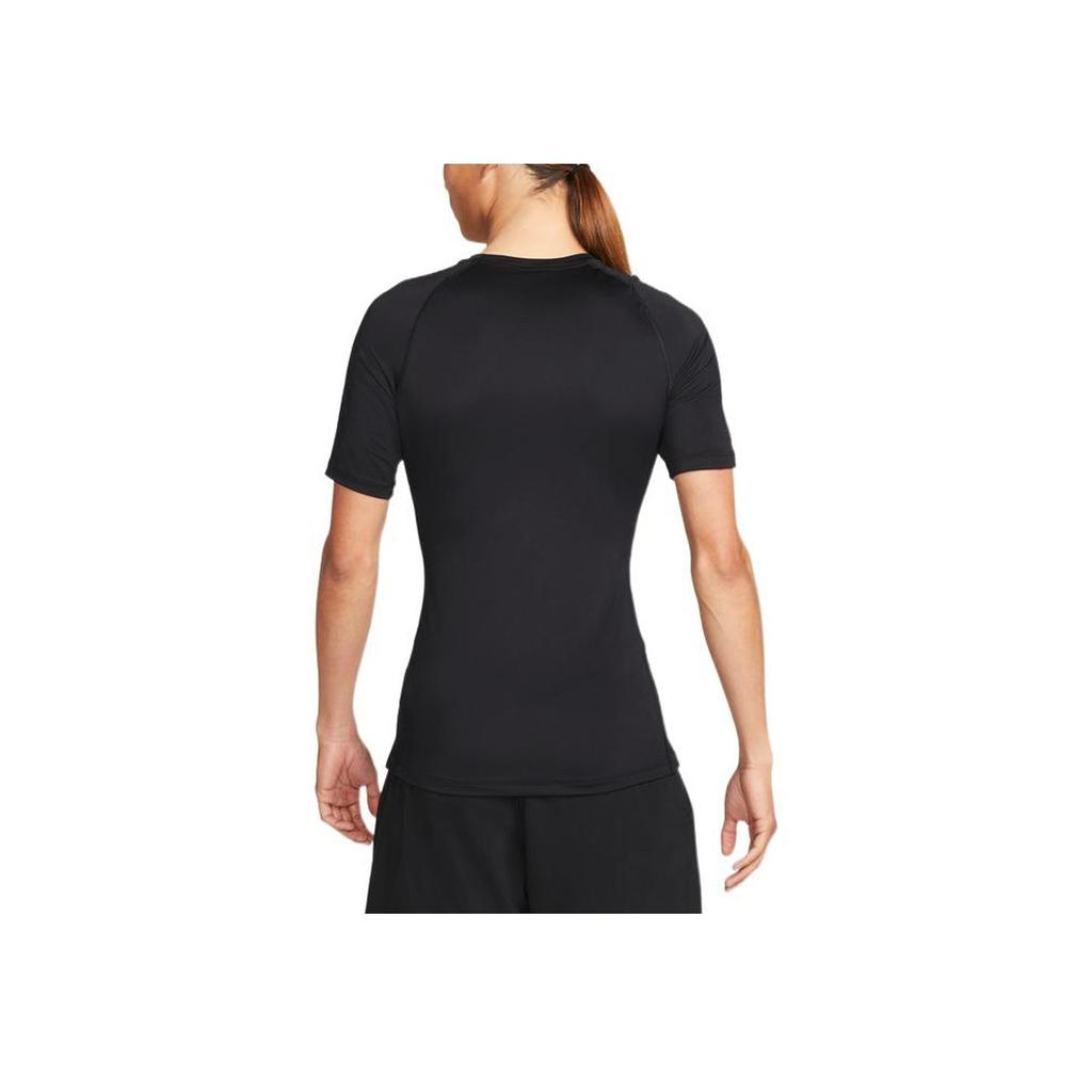 Nike Tricou de antrenament Pro Solid cu uscare rapidă Bărbați Topuri Negru DN4311-010
