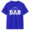Fathers Day Tshirt Summer 100 Cotton Tshirts For Unisex Hip Hop Printed Tshirt Shortsleeve Aesthetic Clothing