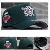 Ghost Claw Baseball Cap Demon Claw Hat No. 41 Motorcycle Racing Hat F1 Cap No. 11 Men'S And Women'S Flat Rim Hat Hip Hop