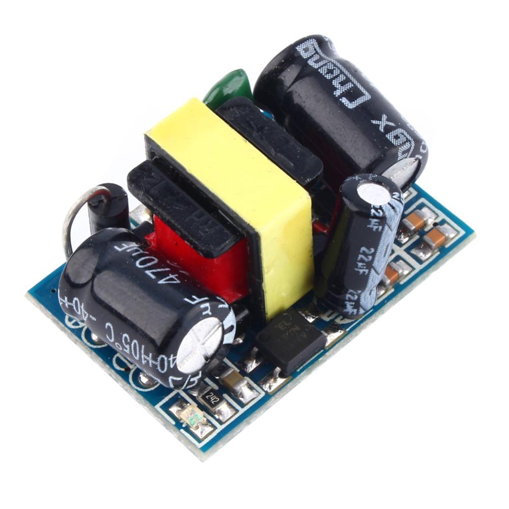 2.3W Isolated Switching Module AC-DC Switching Power Module Industrial Applications
