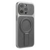 Luxgrip Mag Cover For iPhone 16 Pro 6.3" Grey